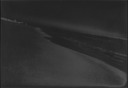 beach with figure