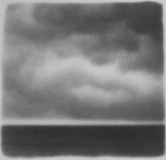 Soft Clouds Ocean