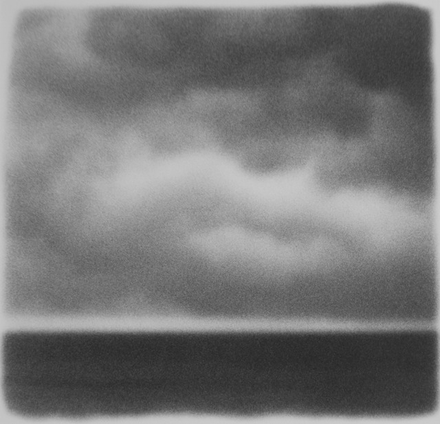 Soft Clouds Ocean
